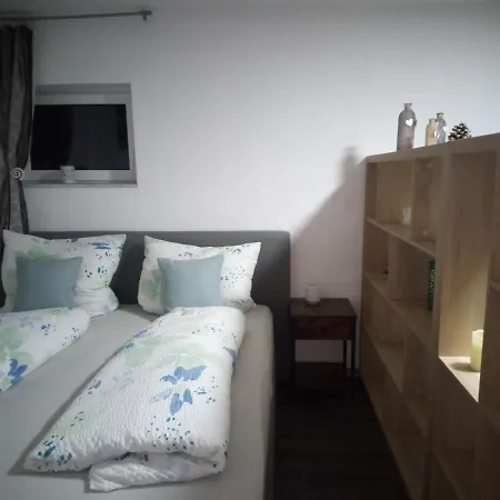 Moderne Bis 4 Personen *