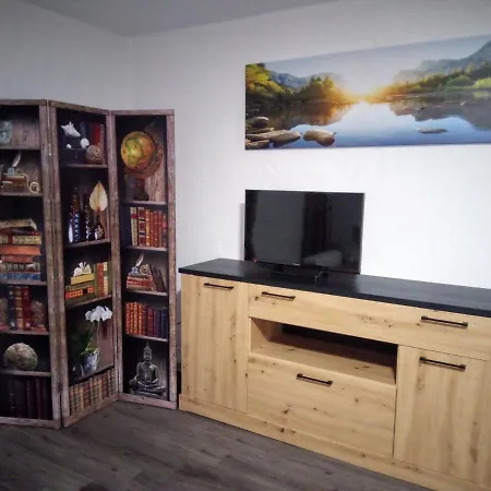 Moderne Bis 4 Personen Apartment
