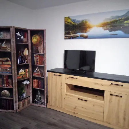 Moderne Bis 4 Personen Lejlighed