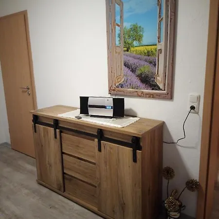 Moderne Bis 4 Personen Lejlighed *