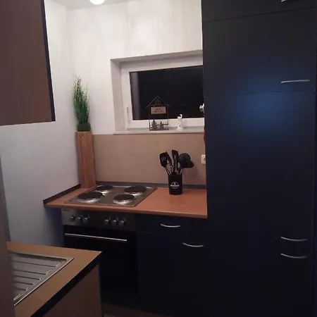 Moderne Bis 4 Personen Apartment