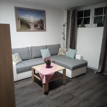 Apartment Moderne Bis 4 Personen *