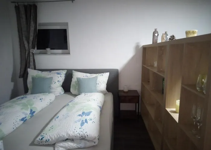 Moderne Bis 4 Personen *