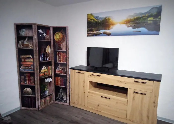 Moderne Bis 4 Personen Apartamento