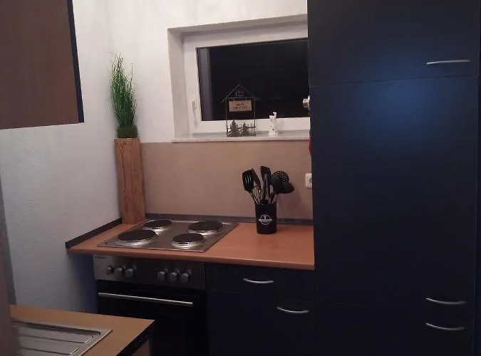 Moderne Bis 4 Personen Apartamento